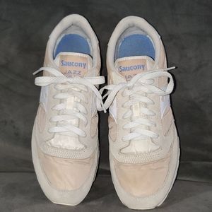 Saucony jazz low pro sneakers